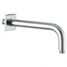 A-qa bras de douche 1/2 250 mm chromée