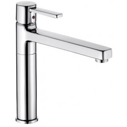 Mitigeur d'évier ZENTA DN 15, pour réservoirs sans pression chrome KLUDI