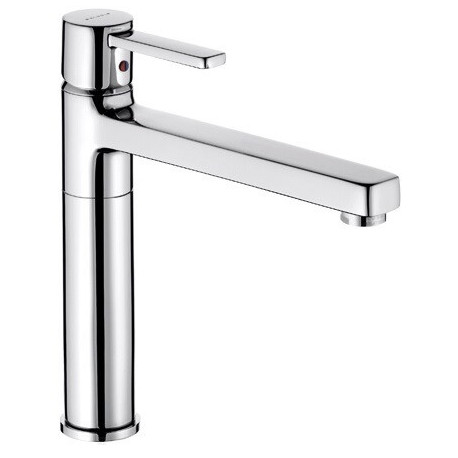 Mitigeur d'évier ZENTA DN 15, pour réservoirs sans pression chrome KLUDI