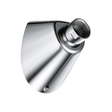 Support de douche de tête FIZZ DN 15, pivotant chromé KLUDI
