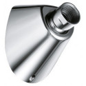 Support de douche de tête FIZZ DN 15, pivotant chromé KLUDI