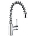 Bingo star 200 mitigeur d'évier bec orientable extractible chromée