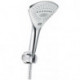Fizz set bain-douche 3 jets