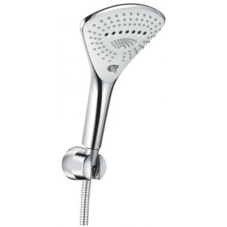 Fizz set bain-douche 3 jets
