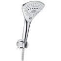Fizz set bain-douche 3 jets