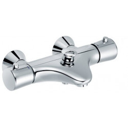 Amba thermostatique mitigeur bain-douche chromée