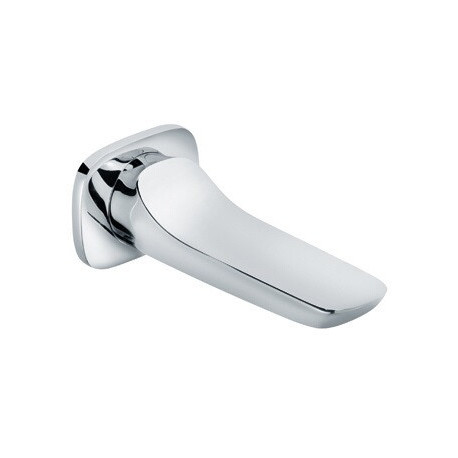 Bec de baignoire AMBA DN 20, saillie 175 mm chromé KLUDI