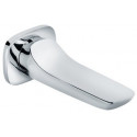 Bec de baignoire AMBA DN 20, saillie 175 mm chromé KLUDI