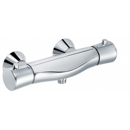 Mitigeur thermostatique douche AMBA DN 15 chromé KLUDI