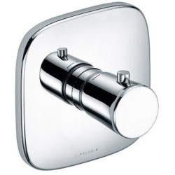 Amba mitigeur thermostatique à encastrer chromée