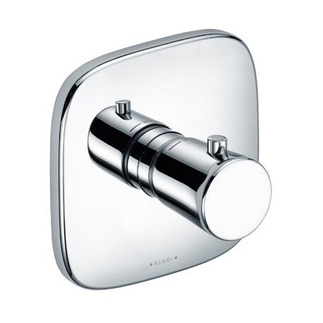 Amba mitigeur thermostatique à encastrer chromée