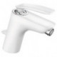 Balance mitigeur de bidet chromée blanc