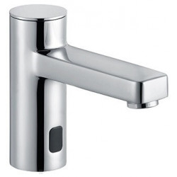 mitigeur de lavabo électronique pile 9V