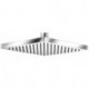 Tête de douche A-QA DN 15 200 x 200 mm chromé KLUDI