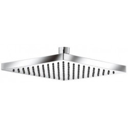 Tête de douche A-QA DN 15 200 x 200 mm chromé KLUDI