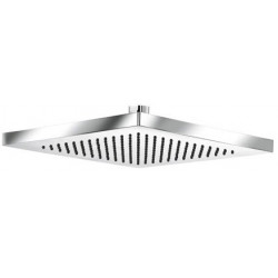 A-qa eco tête de douche carrée 250 mm