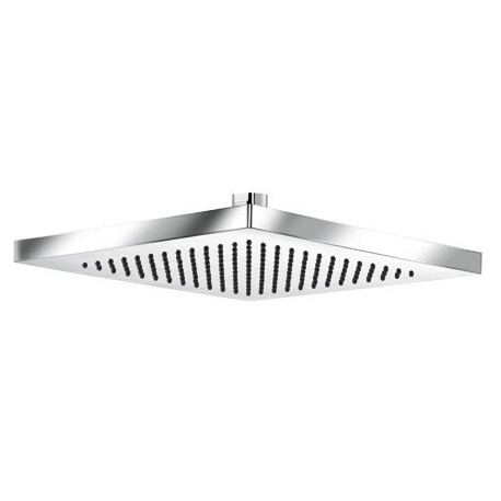 A-qa eco tête de douche carrée 250 mm