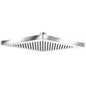 A-qa eco tête de douche carrée 250 mm