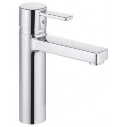 mitigeur de lavaboXXL chromée 120 mm sans vidage
