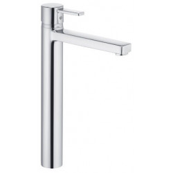 mitigeur de lavabo-vasque 258 mm chromée
