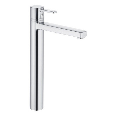 mitigeur de lavabo-vasque 258 mm chromée
