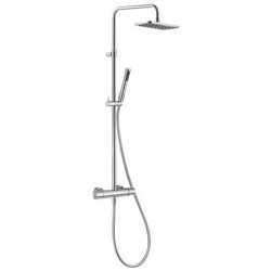 A-qa dual shower system thermostatique douchette à main 1 jet