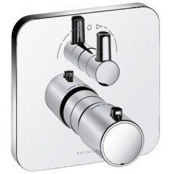 E2 mitigeur thermostatique douche à encastrer