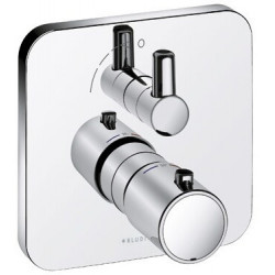 E2 mitigeur thermostatique douche à encastrer