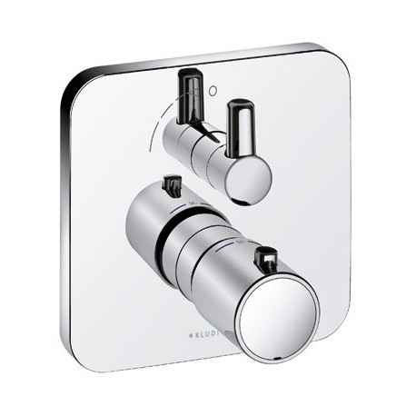 E2 mitigeur thermostatique douche à encastrer
