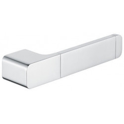 E2 porte rouleaux de réserve chromée