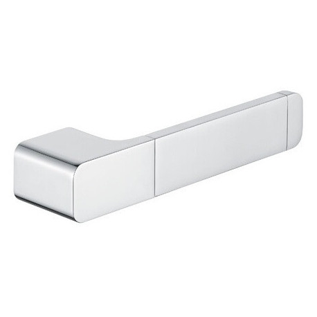 E2 porte rouleaux de réserve chromée
