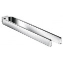 E2 porte-serviettes chromée
