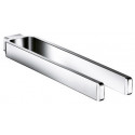 Porte-serviettes double E2 2 bras 300 mm chromé KLUDI