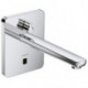 Mitigeur lavabo ZENTA E DN 15, saillie électronique 240 mm, alimentation 230 V chrome KLUDI