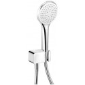 Freshline set bain-douche 1 jetavec coude de raccordement