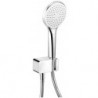 Freshline set bain-douche 1 jetavec coude de raccordement