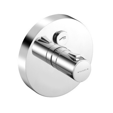 Kludi thermostatique de douche PUSH UP vc