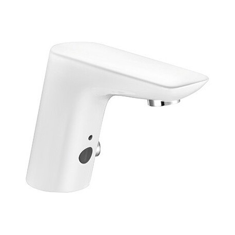 Balance mitigeur de lavabo électronique
