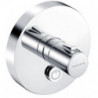 Mitigeur thermostatique douche PUSH à encastrer chrome KLUDI