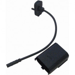 Compartiment batterie neutre KLUDI
