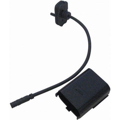 Compartiment batterie neutre KLUDI