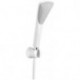 Fizz set bain-douche 1 jet blanc/chrome