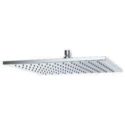 A-qa tête de douche métallique carrée 300