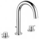 Bozz mélongeur de lavabo 3 trou s