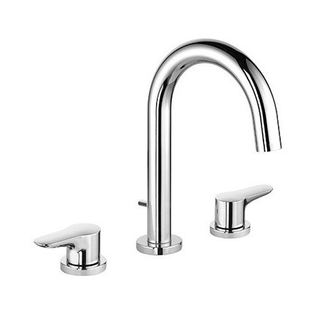 Objekta mélongeur de lavabo 3 trou s