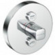 Kludi ferrure à encastrer PUSH metal-Dr-Gri vc