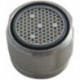 s-pointer en acier inoxydable, M 24 x 1, 7,6 l/min KLUDI