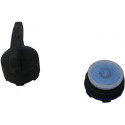 Cache neutre, M 24 x 1 CC-STD-M PC KLUDI