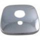 UP-rosace soft-edge chrome, pour douche Wafü KLUDI