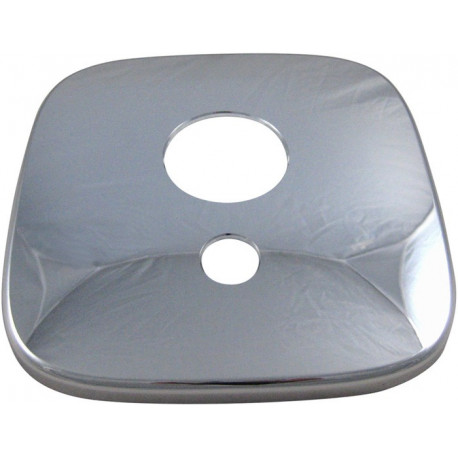 UP-rosace soft-edge chrome, pour douche Wafü KLUDI